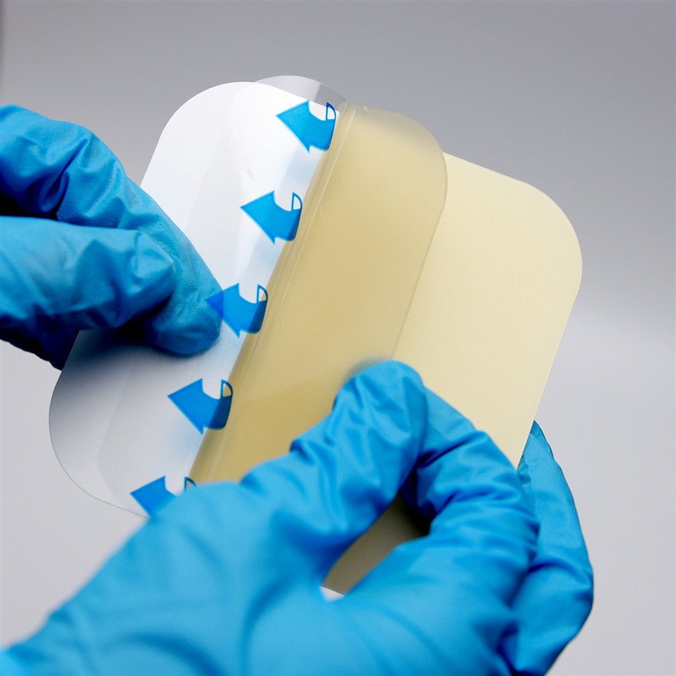 Hydrocolloid Dressing Extra Thin high quality