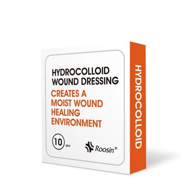 Bordered Hydrocolloid abiye