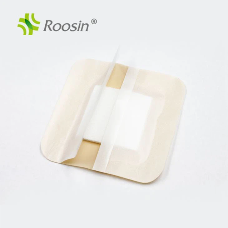 Adhesive Foam Dressing