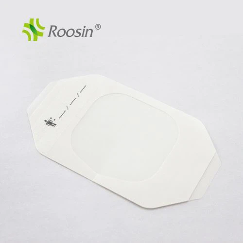 Transparan fim abiye